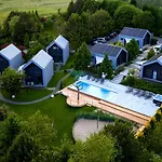 Skarpa Ferienhaus