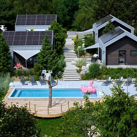 Skarpa Ferienhaus *