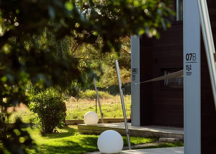 Skarpa Casa vacanze Ustronie Morskie