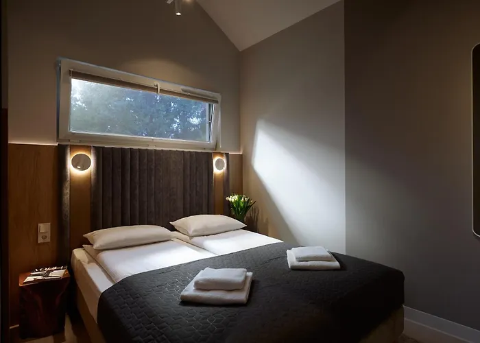 Skarpa Ferienhaus Ustronie Morskie