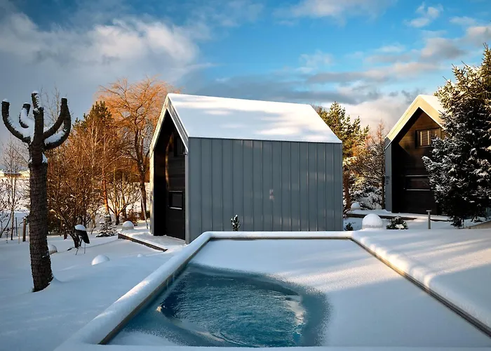 Ferienhaus Skarpa Ustronie Morskie