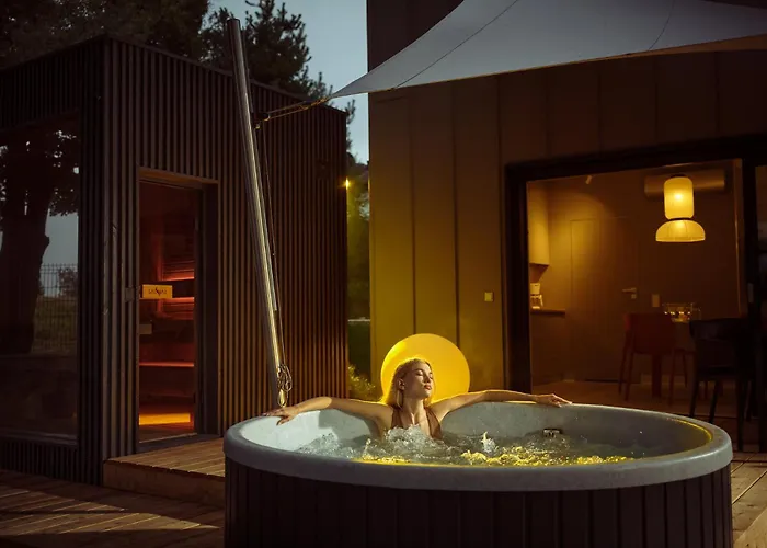 Skarpa Ferienhaus Ustronie Morskie