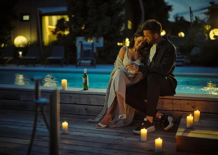 Ferienhaus Skarpa Ustronie Morskie