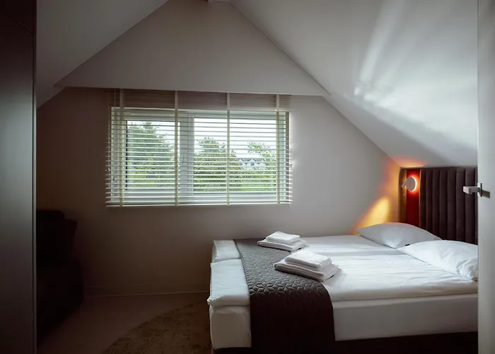 Skarpa Ferienhaus Ustronie Morskie