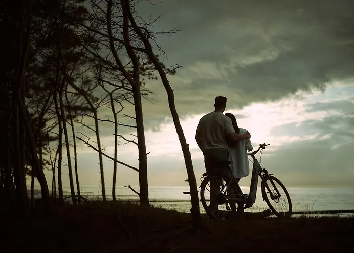 Skarpa * Ustronie Morskie